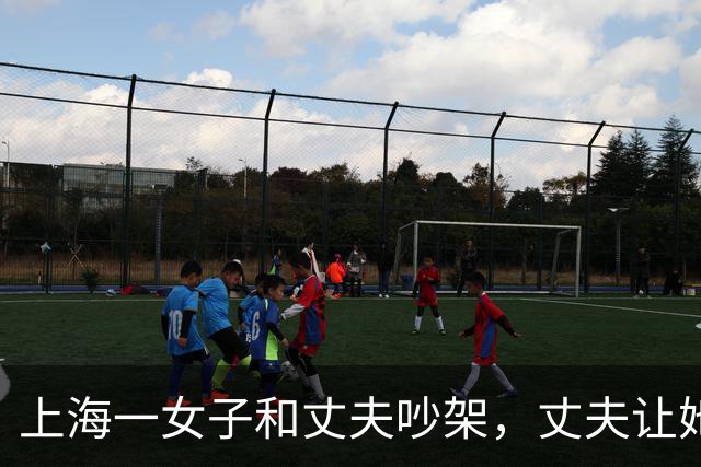 上海一女子和丈夫吵架，丈夫让她滚，她走了，丈夫以为她回娘家了，谁知她去了哪